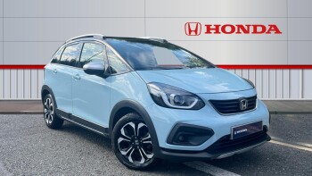 Honda Jazz 1.5 i-MMD Hybrid Crosstar EX 5dr eCVT Hybrid Hatchback